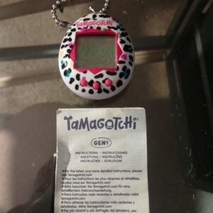 Tamagotchi Gen1 Digital Pet